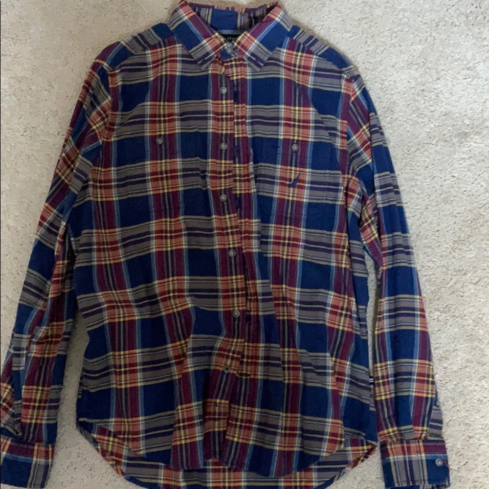 Flannel shirt